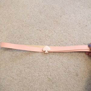 Kate Spade belt